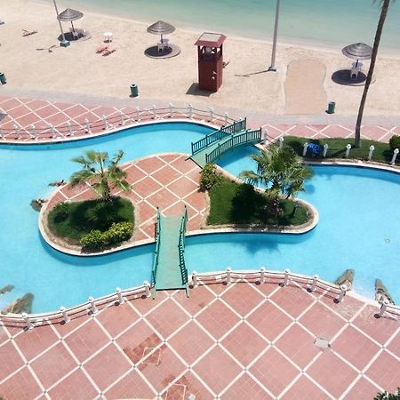 Durrah Beach Apartment Дурат-Алароус Экстерьер фото